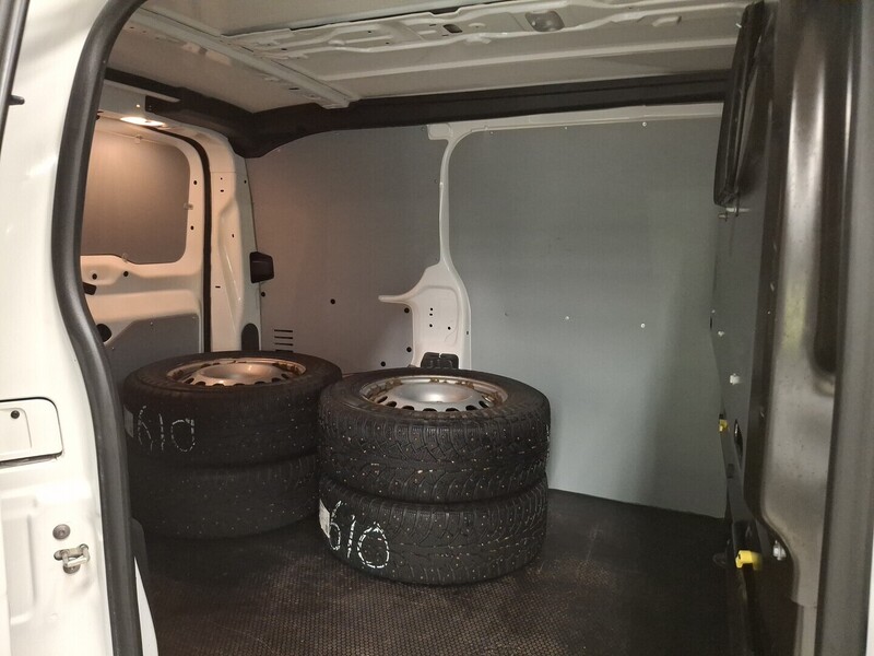 Peugeot Expert vaihtoauto