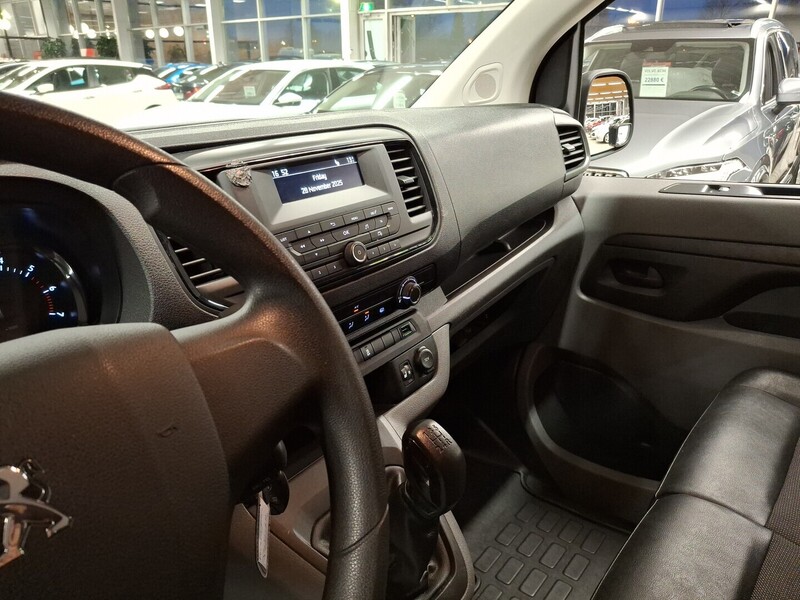 Peugeot Expert vaihtoauto