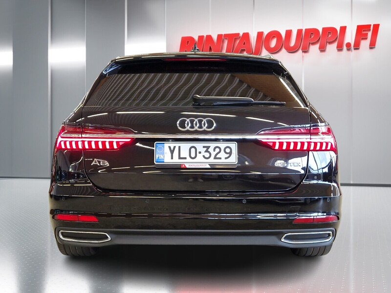 Audi A6 vaihtoauto