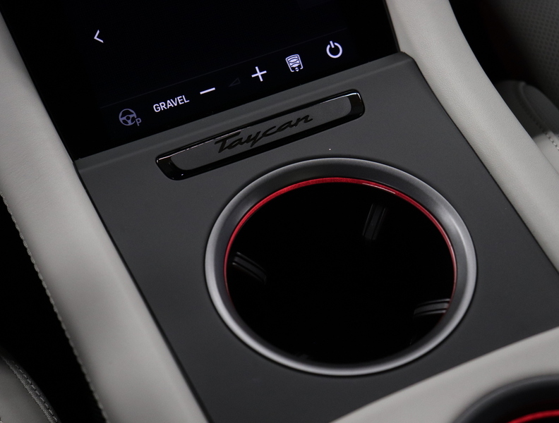 Porsche Taycan vaihtoauto