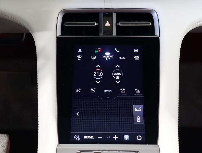 Porsche Taycan vaihtoauto