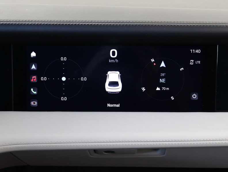 Porsche Taycan vaihtoauto