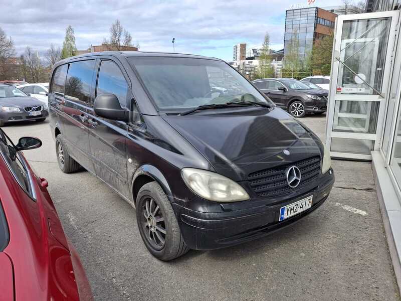 Mercedes-Benz Vito vaihtoauto