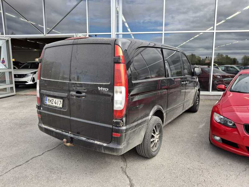 Mercedes-Benz Vito vaihtoauto