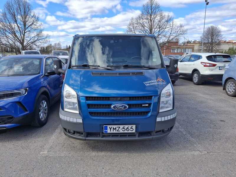 Ford Transit vaihtoauto