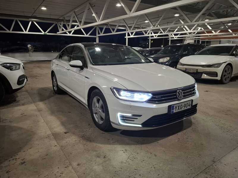 Volkswagen Passat vaihtoauto