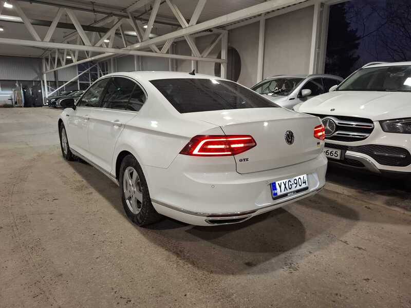 Volkswagen Passat vaihtoauto
