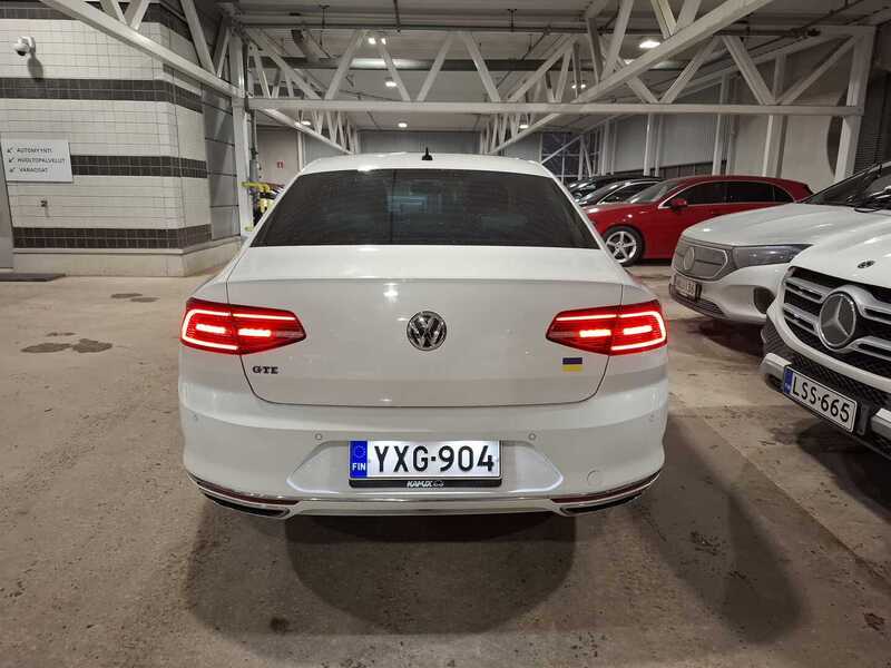 Volkswagen Passat vaihtoauto