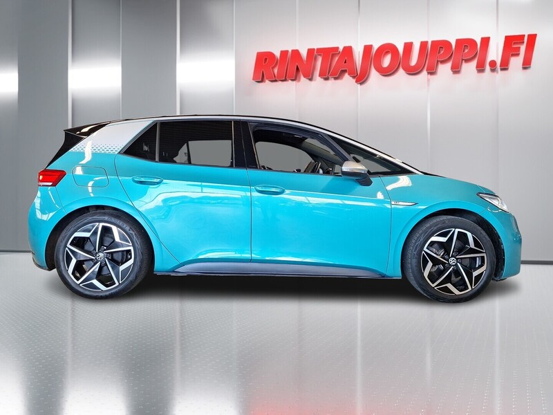 Volkswagen ID.3 vaihtoauto