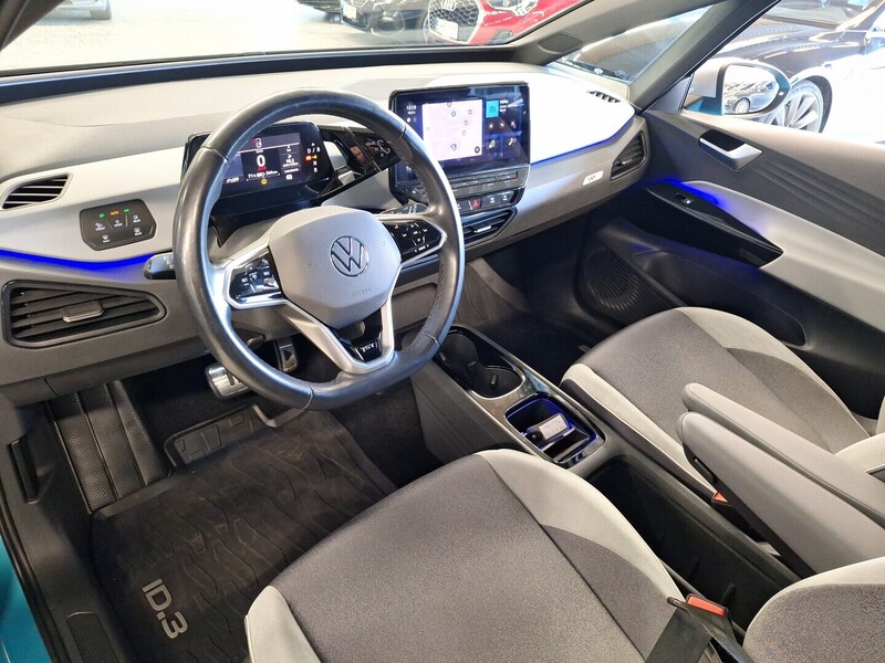 Volkswagen ID.3 vaihtoauto