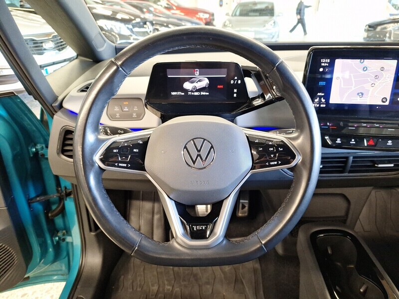 Volkswagen ID.3 vaihtoauto