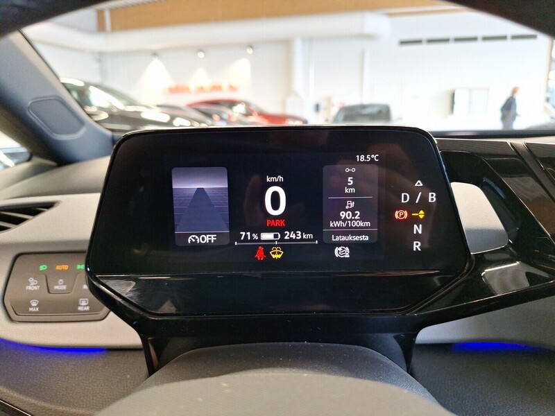 Volkswagen ID.3 vaihtoauto