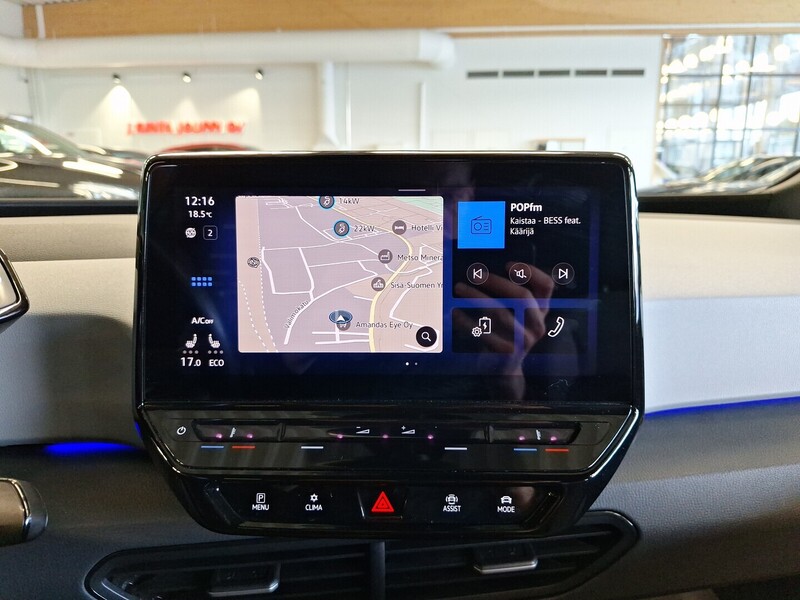 Volkswagen ID.3 vaihtoauto