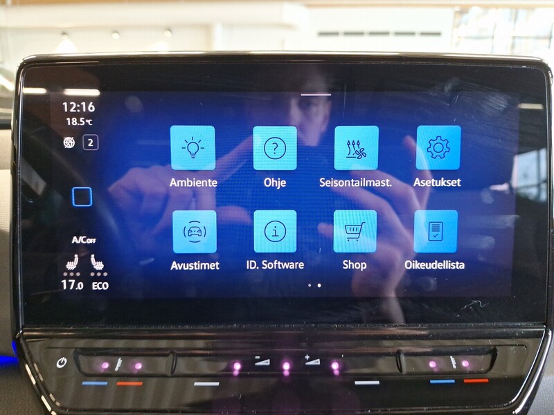 Volkswagen ID.3 vaihtoauto