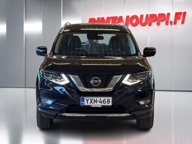 Nissan X-Trail vaihtoauto
