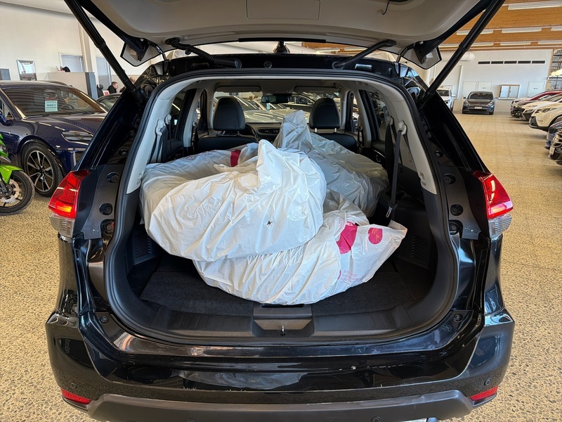 Nissan X-Trail vaihtoauto