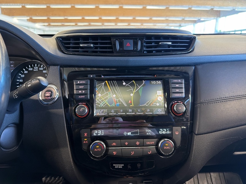 Nissan X-Trail vaihtoauto