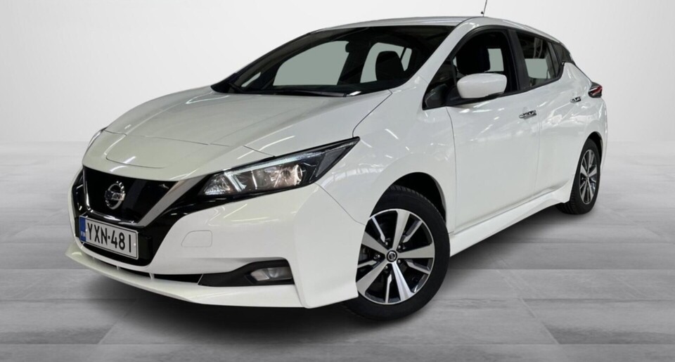 Nissan Leaf vaihtoauto