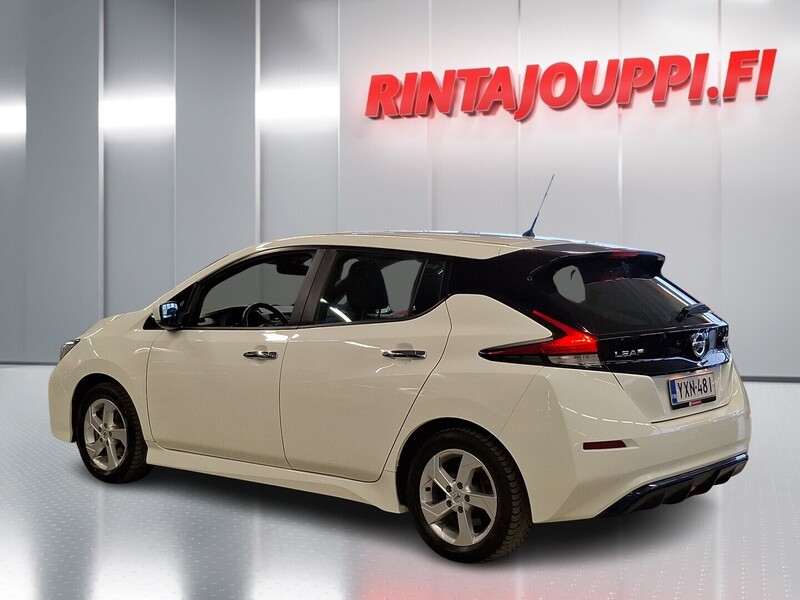 Nissan Leaf vaihtoauto