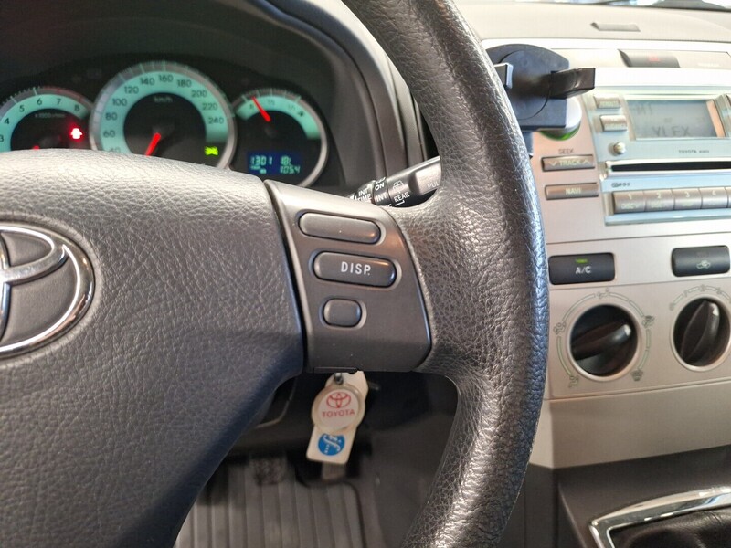 Toyota Corolla vaihtoauto