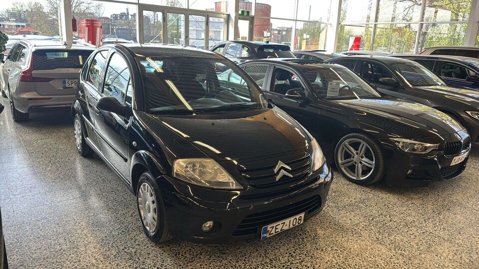 Citroën C3 vaihtoauto