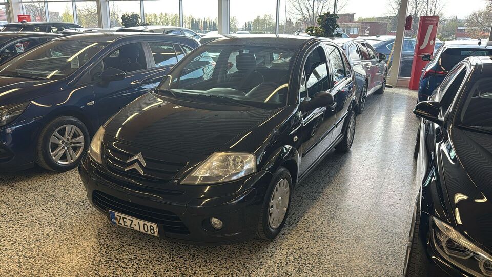 Citroën C3 vaihtoauto