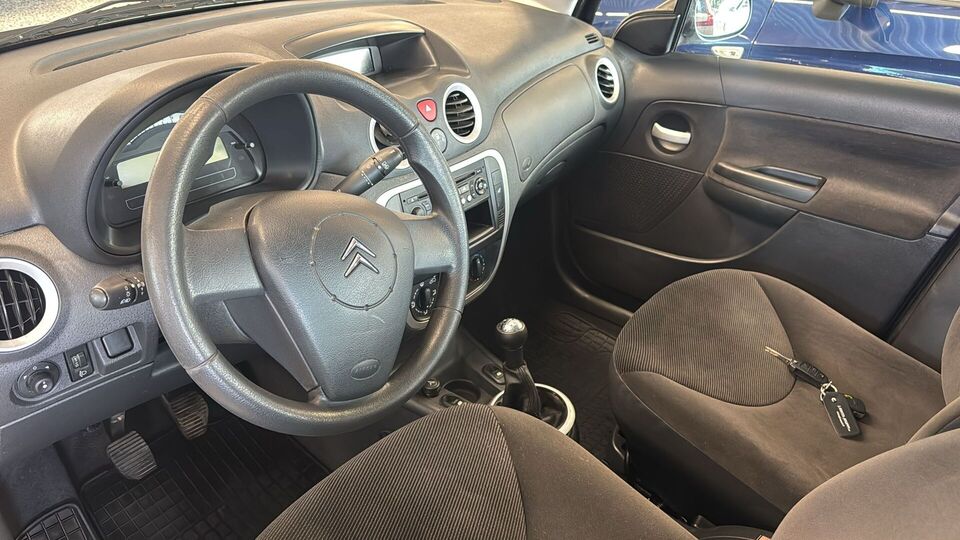 Citroën C3 vaihtoauto