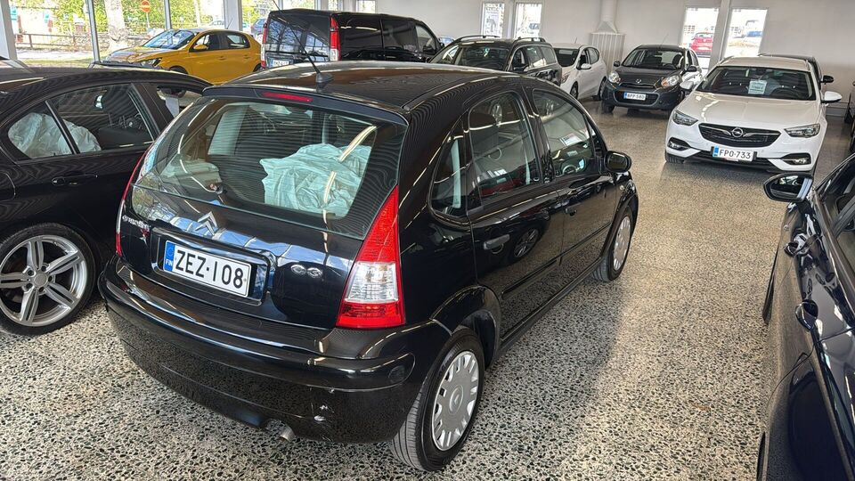 Citroën C3 vaihtoauto