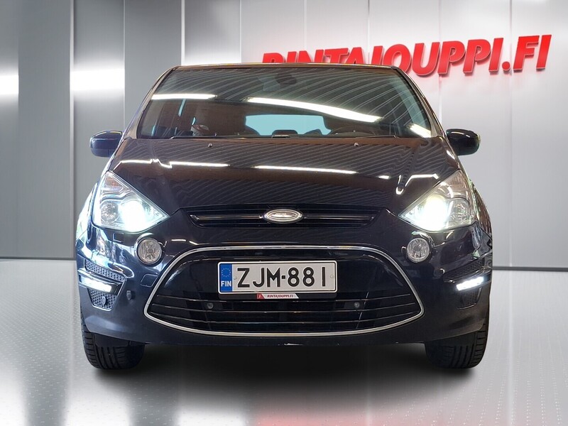 Ford S-MAX vaihtoauto