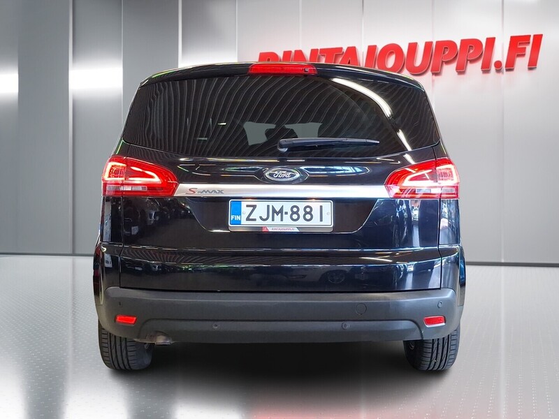 Ford S-MAX vaihtoauto