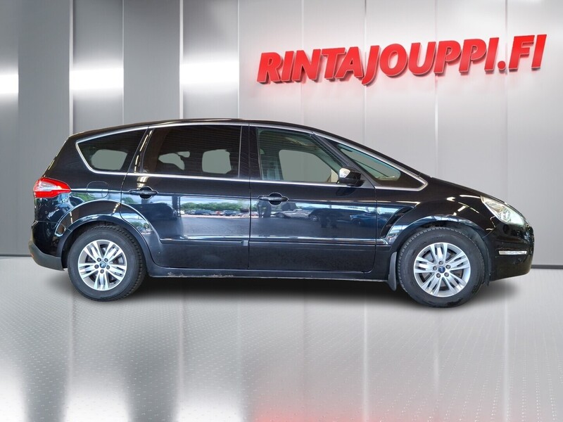 Ford S-MAX vaihtoauto