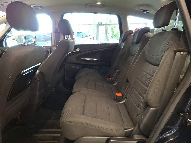 Ford S-MAX vaihtoauto