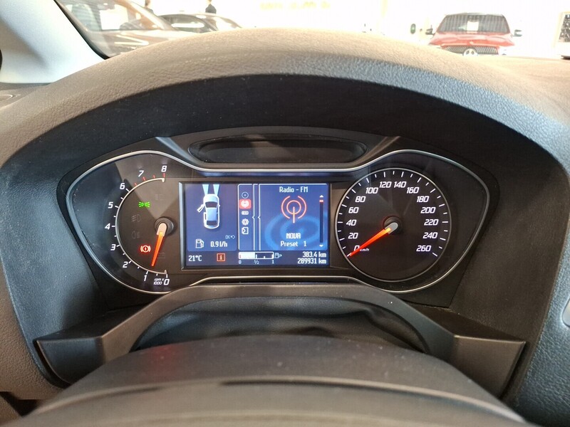 Ford S-MAX vaihtoauto