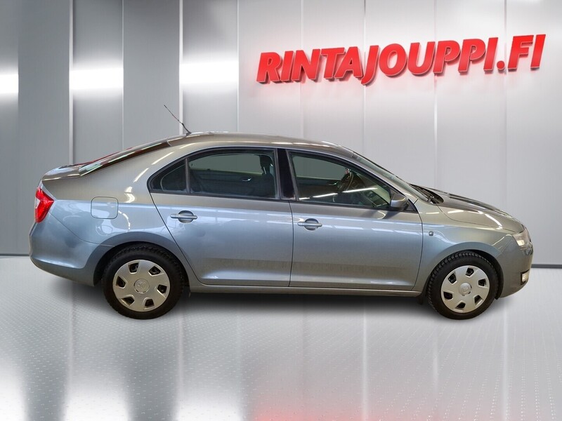 Skoda Rapid vaihtoauto