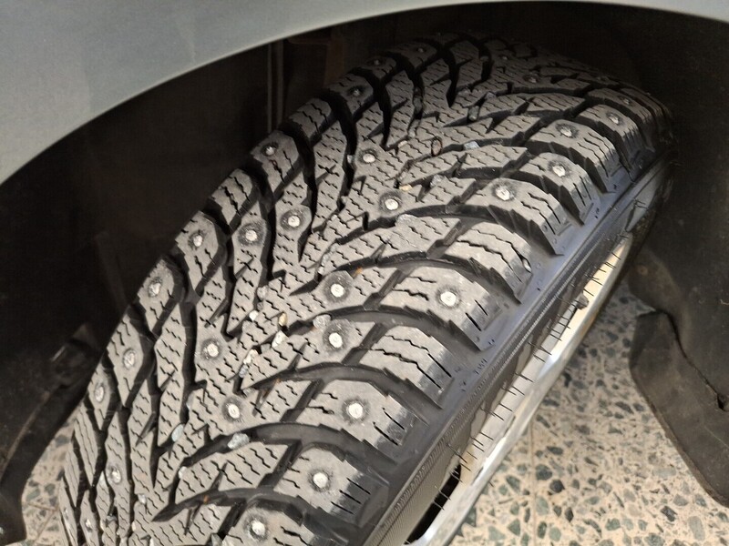 Skoda Rapid vaihtoauto