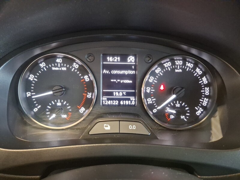 Skoda Rapid vaihtoauto