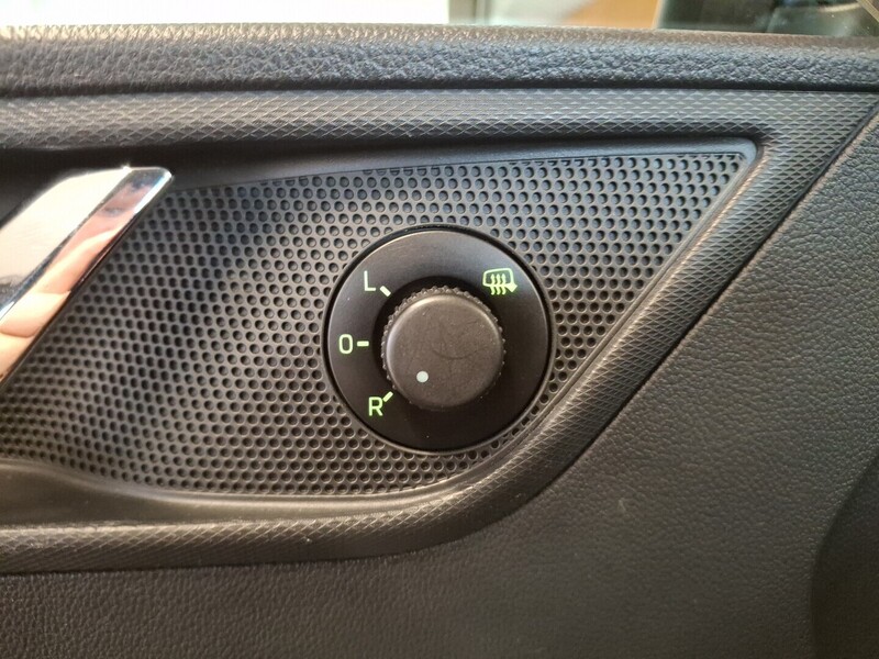 Skoda Rapid vaihtoauto