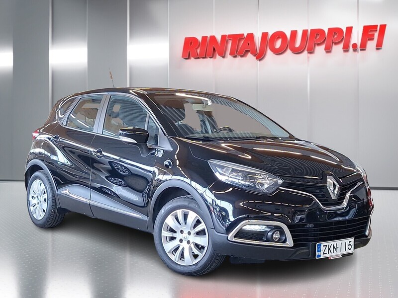 Renault Captur vaihtoauto