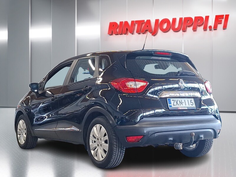 Renault Captur vaihtoauto