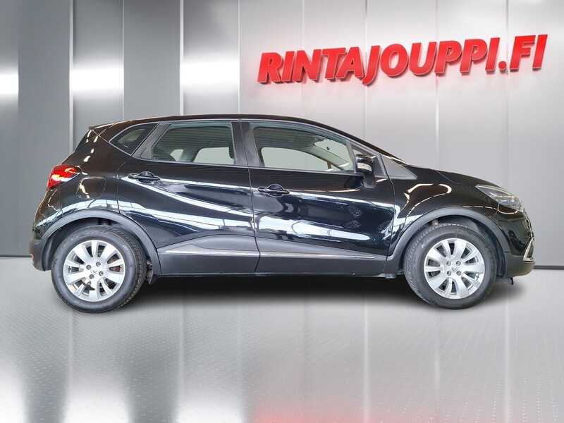 Renault Captur vaihtoauto