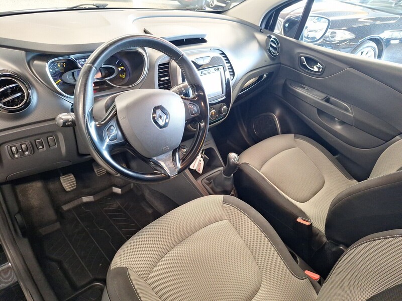 Renault Captur vaihtoauto