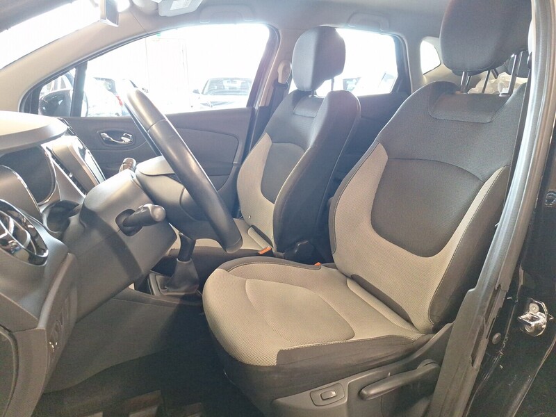 Renault Captur vaihtoauto