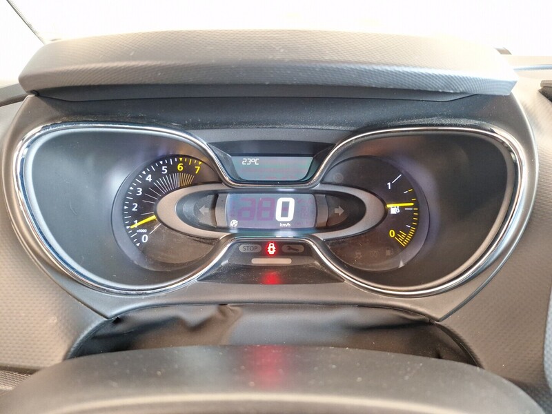 Renault Captur vaihtoauto