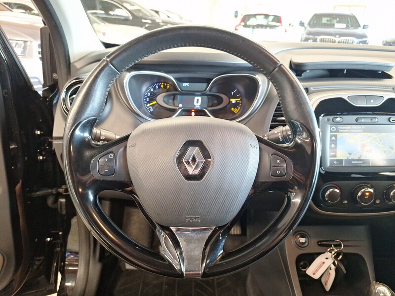 Renault Captur vaihtoauto