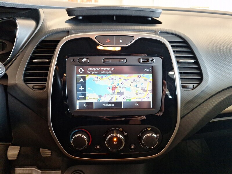 Renault Captur vaihtoauto