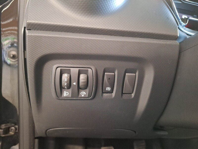 Renault Captur vaihtoauto