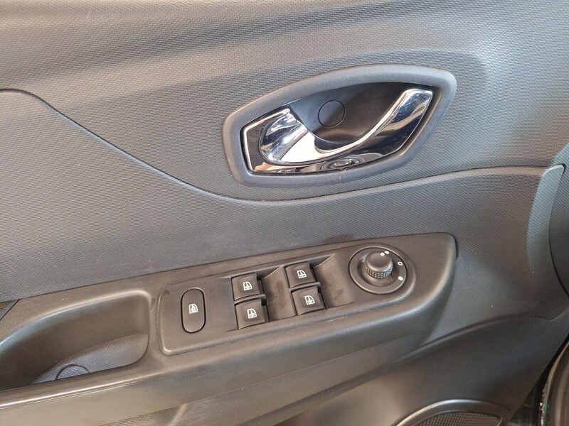 Renault Captur vaihtoauto