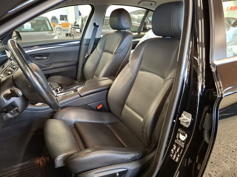 BMW 520 vaihtoauto