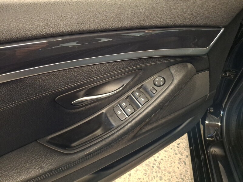 BMW 520 vaihtoauto