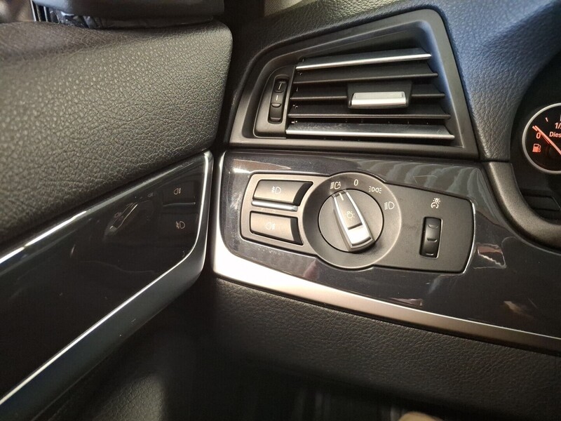 BMW 520 vaihtoauto